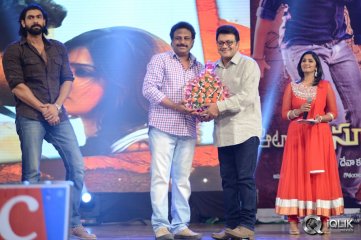 Auto Nagar Surya Movie Audio Launch